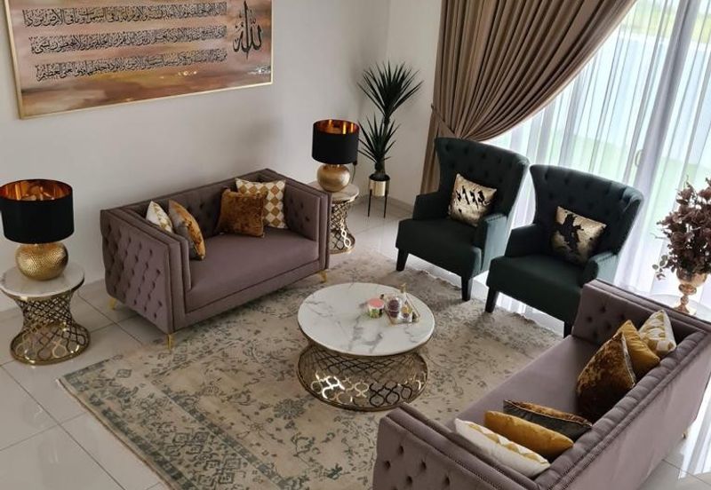 Allysum @ Hijayu 2 @ Resort Homes, Seremban 2 Storey Semi D Bandar Sri Sendayan