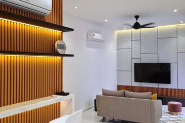 Allysum @ Hijayu 2 @ Resort Homes, Seremban 2 Storey Semi D Bandar Sri Sendayan