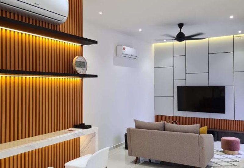 Allysum @ Hijayu 2 @ Resort Homes, Seremban 2 Storey Semi D Bandar Sri Sendayan