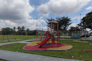 Taman Desa Melor