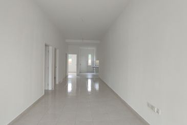 Single Storey High Ground Ready to Move In New House From Developer Labu Seremban Bandar Enstek Seremban 2 