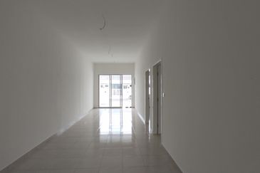 Single Storey High Ground Ready to Move In New House From Developer Labu Seremban Bandar Enstek Seremban 2 