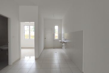 Single Storey High Ground Ready to Move In New House From Developer Labu Seremban Bandar Enstek Seremban 2 