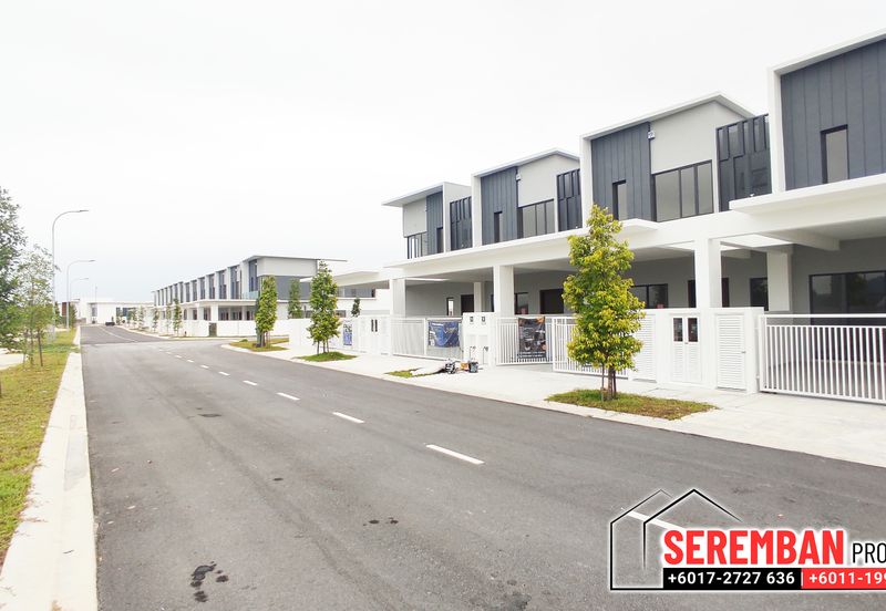 Seremban 2 Storey Resort Residence Azalea Clover Bandar Sri Sendayan