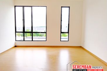 Seremban 2 Storey Resort Residence Azalea Clover Bandar Sri Sendayan