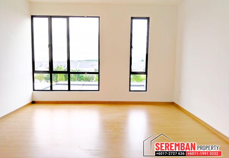 Seremban 2 Storey Resort Residence Azalea Clover Bandar Sri Sendayan