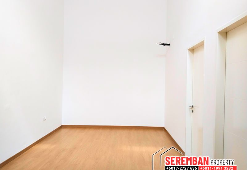 Seremban 2 Storey Resort Residence Azalea Clover Bandar Sri Sendayan