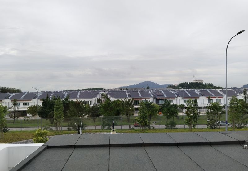 Seremban 2 Storey Resort Residence Azalea Clover Bandar Sri Sendayan