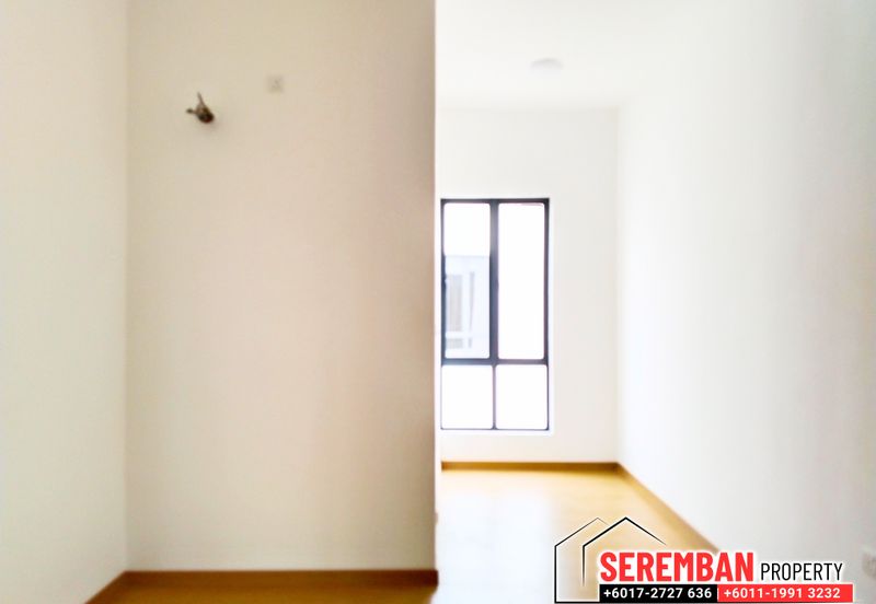 Seremban 2 Storey Resort Residence Azalea Clover Bandar Sri Sendayan