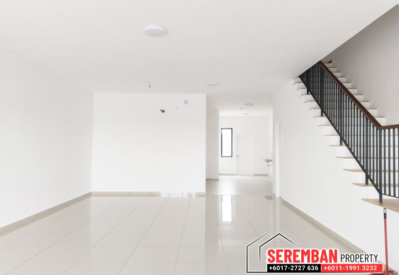 Seremban 2 Storey Resort Residence Azalea Clover Bandar Sri Sendayan