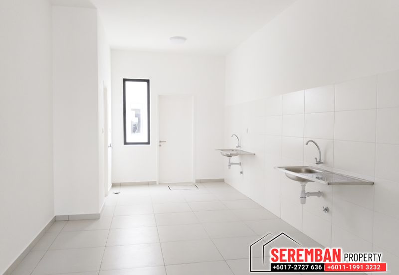 Seremban 2 Storey Resort Residence Azalea Clover Bandar Sri Sendayan