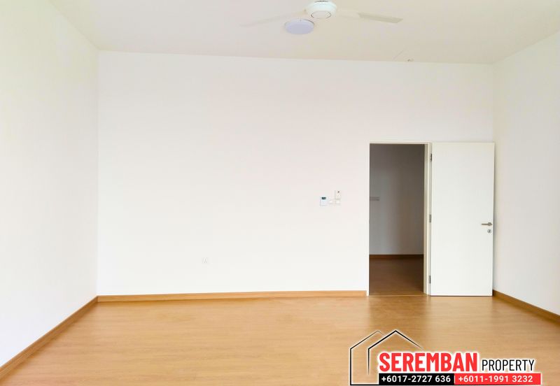 Seremban 2 Storey Resort Residence Azalea Clover Bandar Sri Sendayan