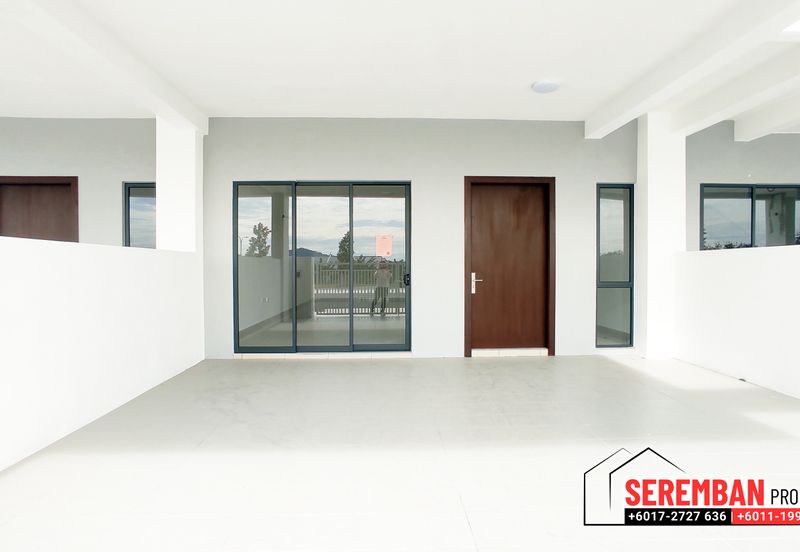 Seremban 2 Storey Resort Residence Azalea Clover Bandar Sri Sendayan