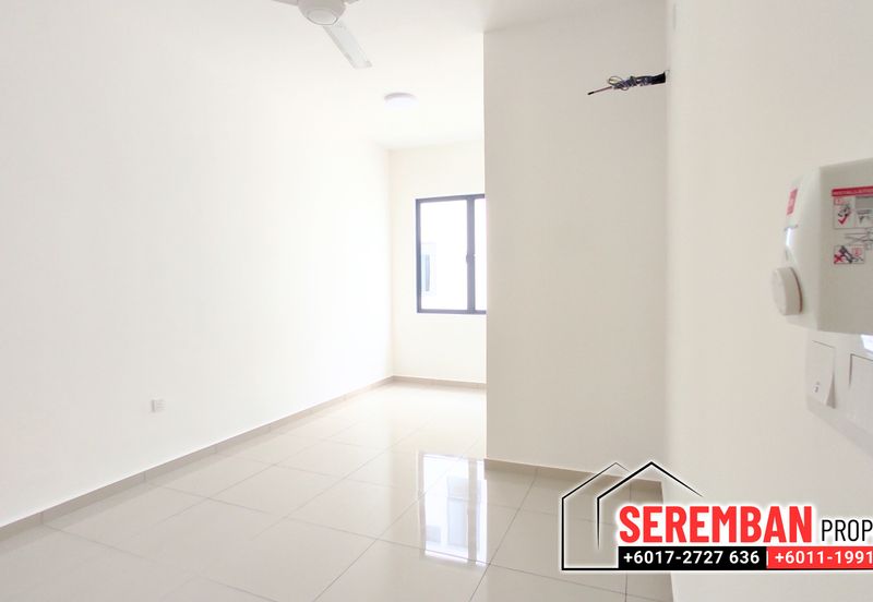 Seremban 2 Storey Resort Residence Azalea Clover Bandar Sri Sendayan