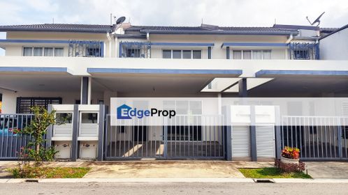 Seremban 2 Storey with Guarded Community & Next to Center Park | Embun, Bandar Ainsdale, Negeri Sembilan, Seremban