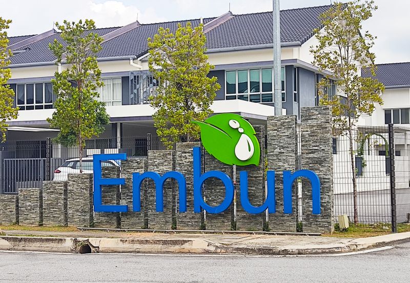 Embun @ Bandar Ainsdale