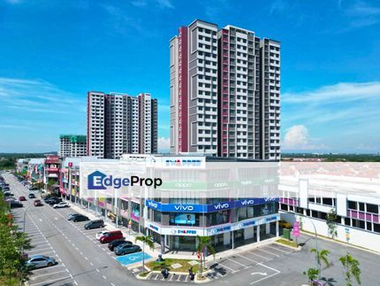 ARENA RESIDENCE 1, KOTA WARISAN (NEAR KLIA), Selangor, Sepang
