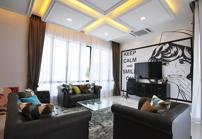 Seremban 2 Tingkat - Rumah Baru, Pulang Tunai RM42K + Tanpa Bayaran Muka | Seremban 