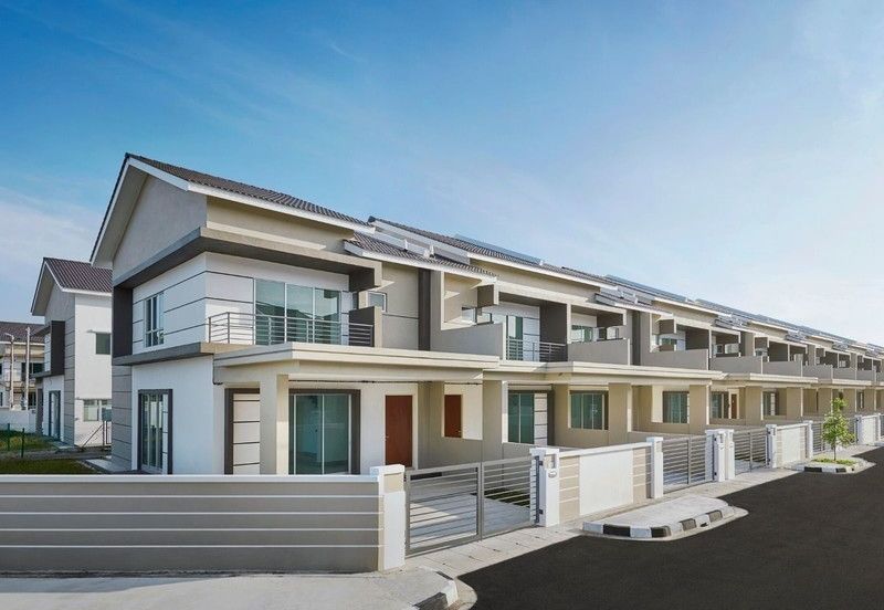 Seremban 2 Tingkat - Rumah Baru, Pulang Tunai RM42K + Tanpa Bayaran Muka | Seremban 