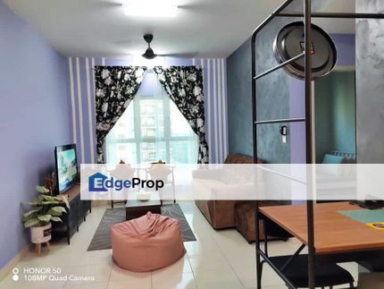 Alanis Residence with Fully Furnished | Kota Warisan Sepang, Selangor, Sepang