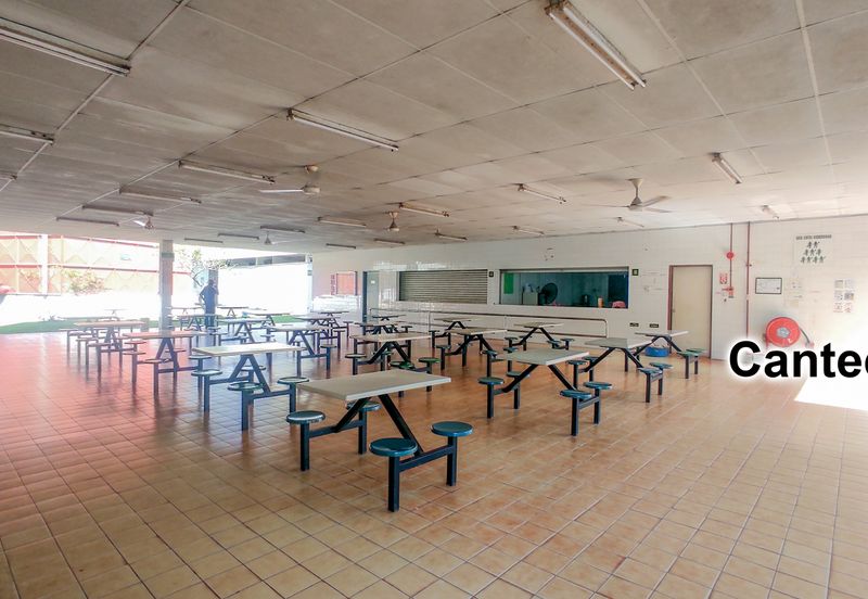 Factory on 5 acres Land in Senawang Seremban fully Facilitated 1250Amp Loading Bay Production Floor Water Treatment 