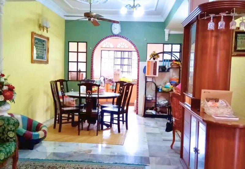 Seremban 2 Storey Taman Permai Duyung