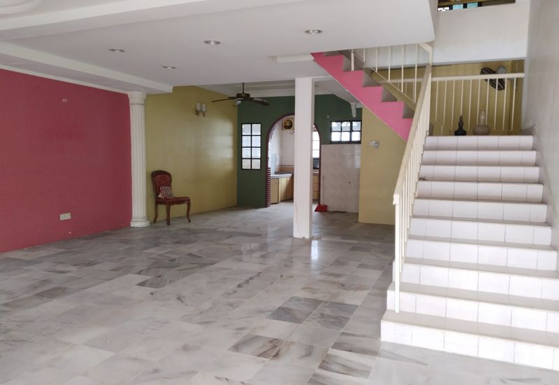 Seremban 2 Storey Taman Permai Duyung