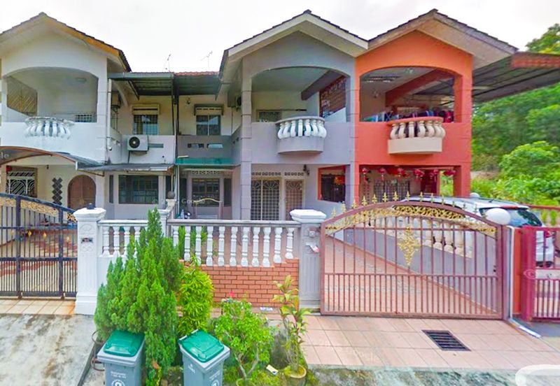 Seremban 2 Storey Taman Permai Duyung