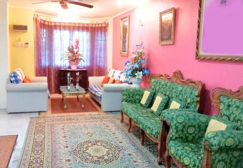 Seremban 2 Storey Taman Permai Duyung