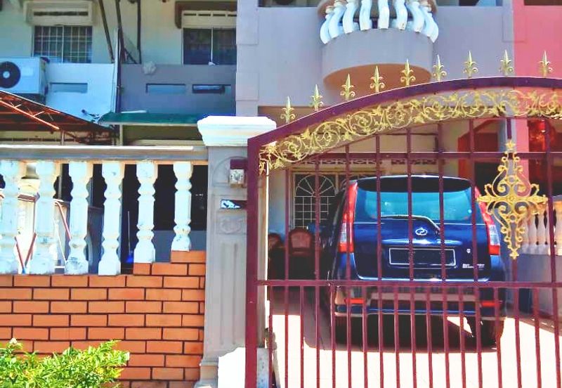 Seremban 2 Storey Taman Permai Duyung