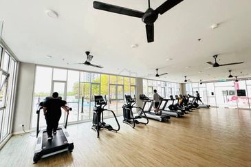 Alanis Residence Fully Furnished Studio | Available Jan 26 | Kota Warisan Sepang (Near KLIA)