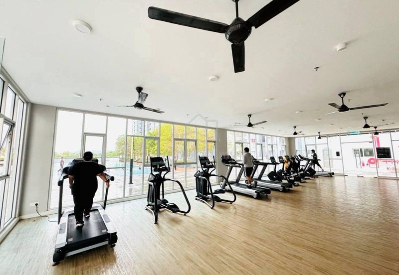 Alanis Residence Fully Furnished Studio | Available Jan 26 | Kota Warisan Sepang (Near KLIA)