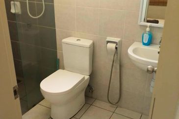 Alanis Residence Fully Furnished Studio | Available Jan 26 | Kota Warisan Sepang (Near KLIA)