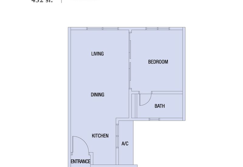 Alanis Residence Fully Furnished Studio | Available Jan 26 | Kota Warisan Sepang (Near KLIA)