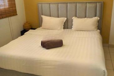 Alanis Residence Fully Furnished Studio | Available Jan 26 | Kota Warisan Sepang (Near KLIA)