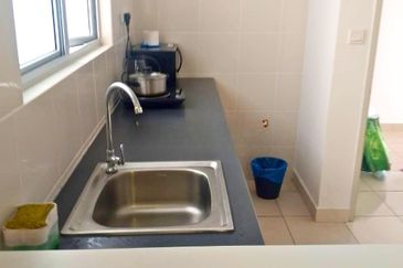 Alanis Residence Fully Furnished Studio | Available Jan 26 | Kota Warisan Sepang (Near KLIA)