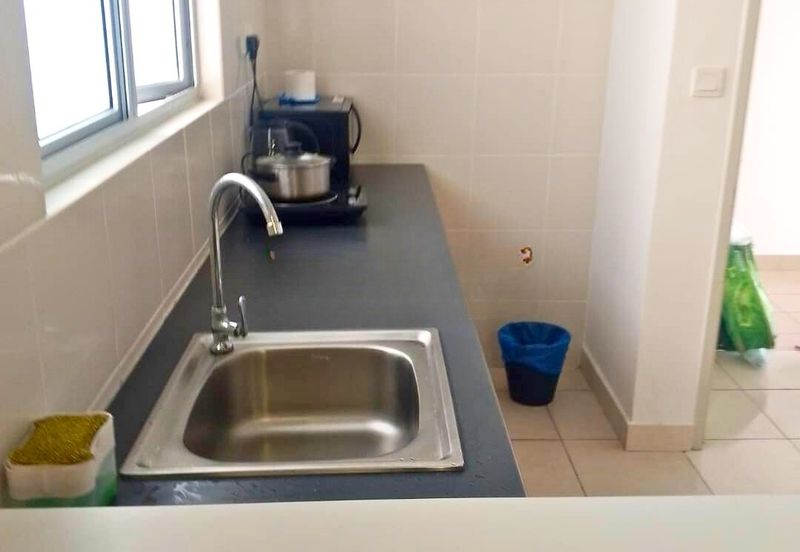 Alanis Residence Fully Furnished Studio | Available Jan 26 | Kota Warisan Sepang (Near KLIA)