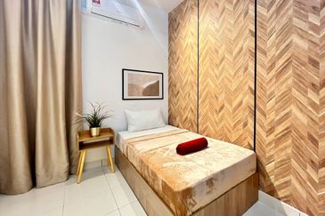 Alanis Residence Fully Furnished | Kota Warisan Sepang (near KLIA)