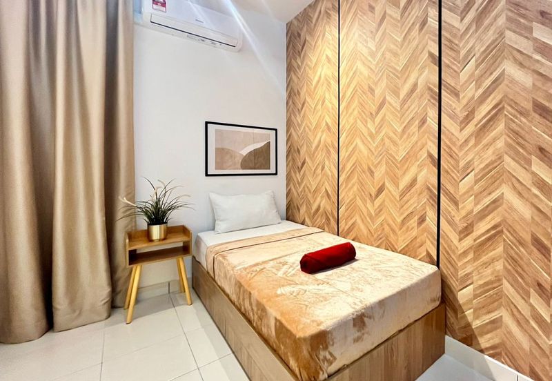 Alanis Residence Fully Furnished | Kota Warisan Sepang (near KLIA)