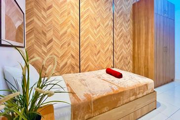 Alanis Residence Fully Furnished | Kota Warisan Sepang (near KLIA)