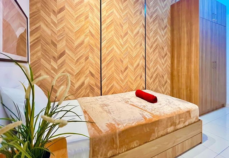 Alanis Residence Fully Furnished | Kota Warisan Sepang (near KLIA)