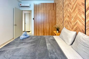 Alanis Residence Fully Furnished | Kota Warisan Sepang (near KLIA)