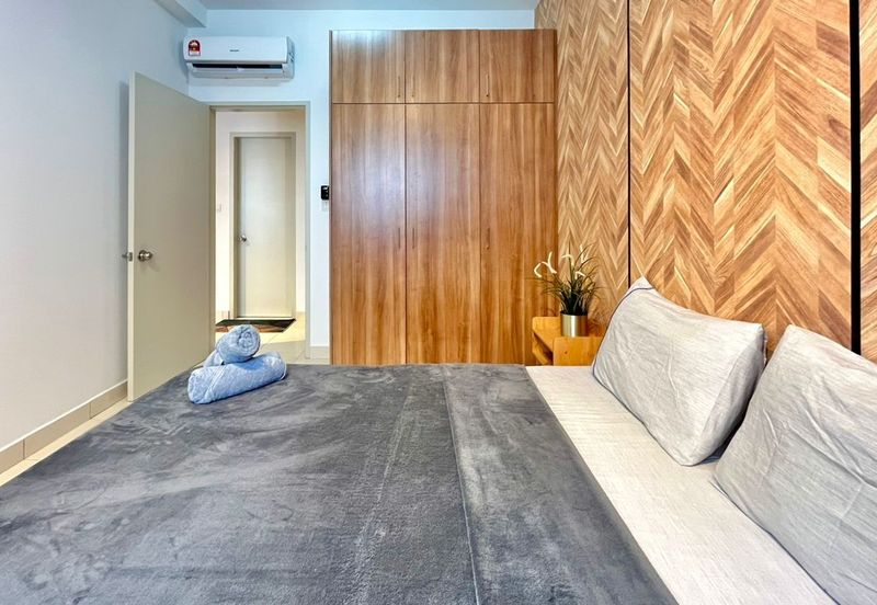 Alanis Residence Fully Furnished | Kota Warisan Sepang (near KLIA)