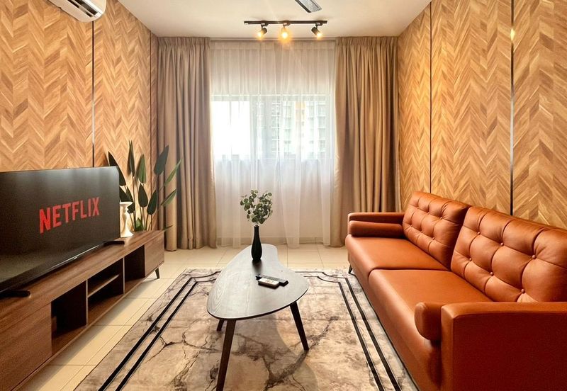 Alanis Residence Fully Furnished | Kota Warisan Sepang (near KLIA)