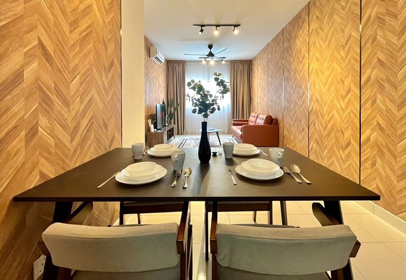 Alanis Residence Fully Furnished | Kota Warisan Sepang (near KLIA)