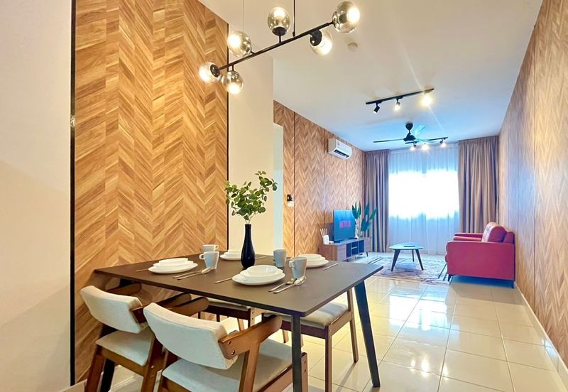 Alanis Residence Fully Furnished | Kota Warisan Sepang (near KLIA)