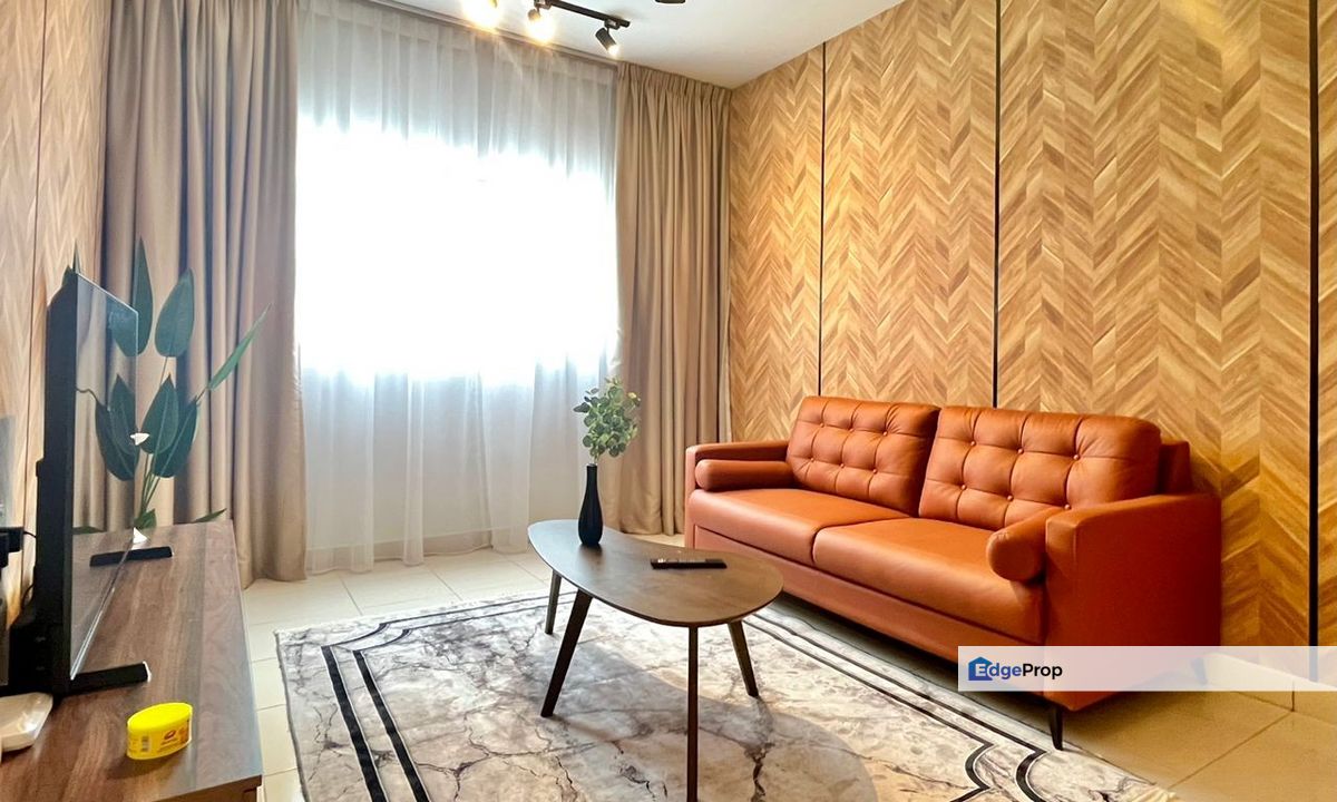 Alanis Residence Fully Furnished | Kota Warisan Sepang (near KLIA), Selangor, Sepang