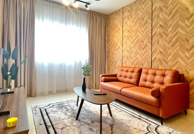 Alanis Residence Fully Furnished | Kota Warisan Sepang (near KLIA)