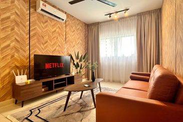 Alanis Residence Fully Furnished | Kota Warisan Sepang (near KLIA)
