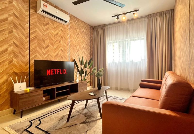 Alanis Residence Fully Furnished | Kota Warisan Sepang (near KLIA)